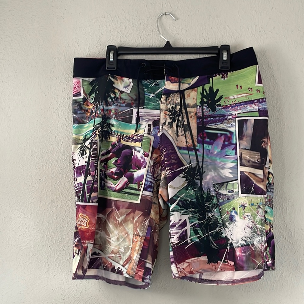 Reebok CrossFit Shorts